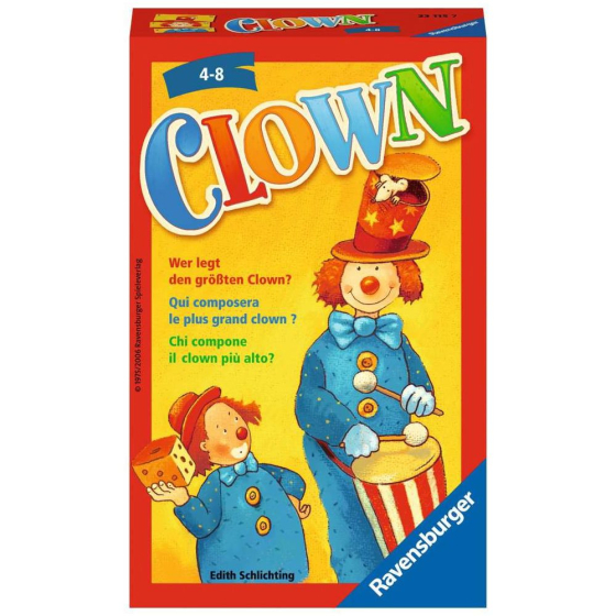 Ravensburger Clown