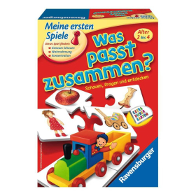 Ravensburger Was passt zusammen?