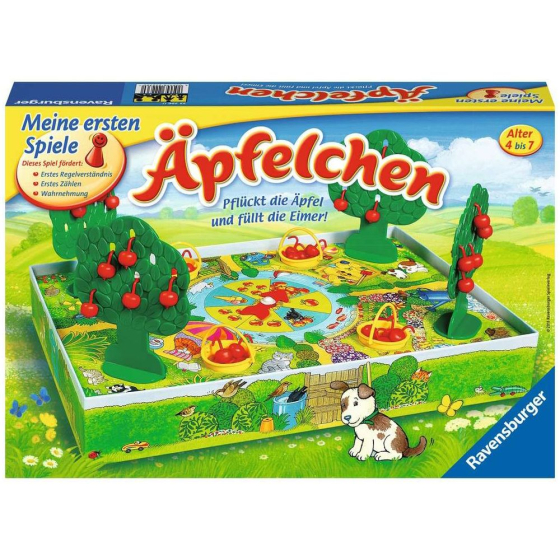 Ravensburger Äpfelchen